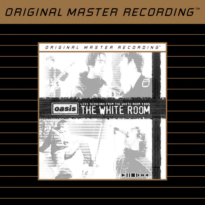 The White Room Sessions 2021 james remaster