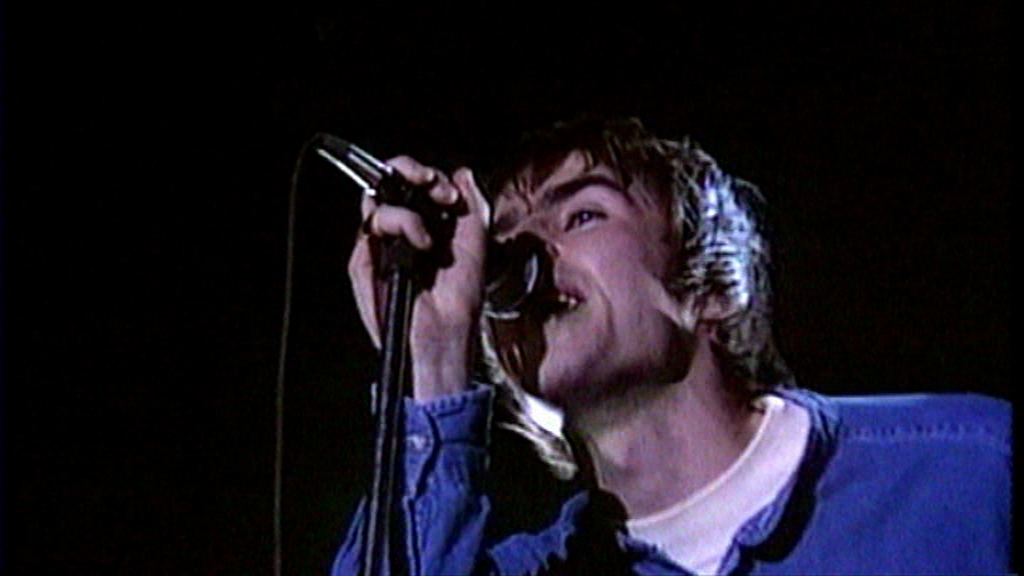 Oasis at Gleneagles Golf Club; Gleneagles, Scotland - March 9th, 1994