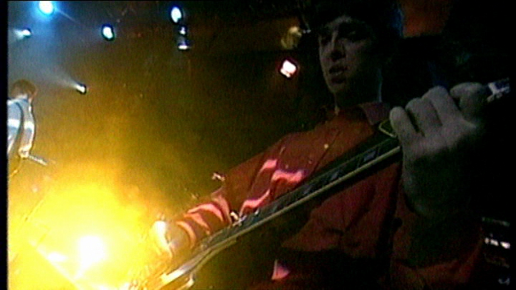 Oasis at Gleneagles Golf Club; Gleneagles, Scotland - March 9th, 1994
