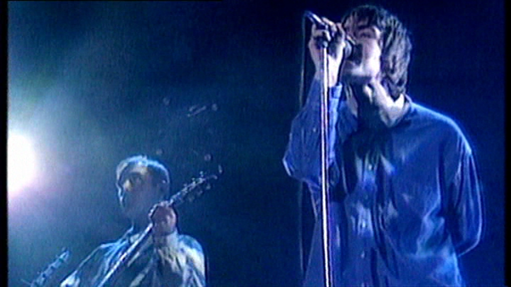 Oasis at Gleneagles Golf Club; Gleneagles, Scotland - March 9th, 1994