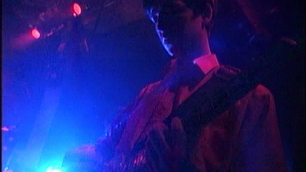 Oasis at Gleneagles Golf Club; Gleneagles, Scotland - March 9th, 1994