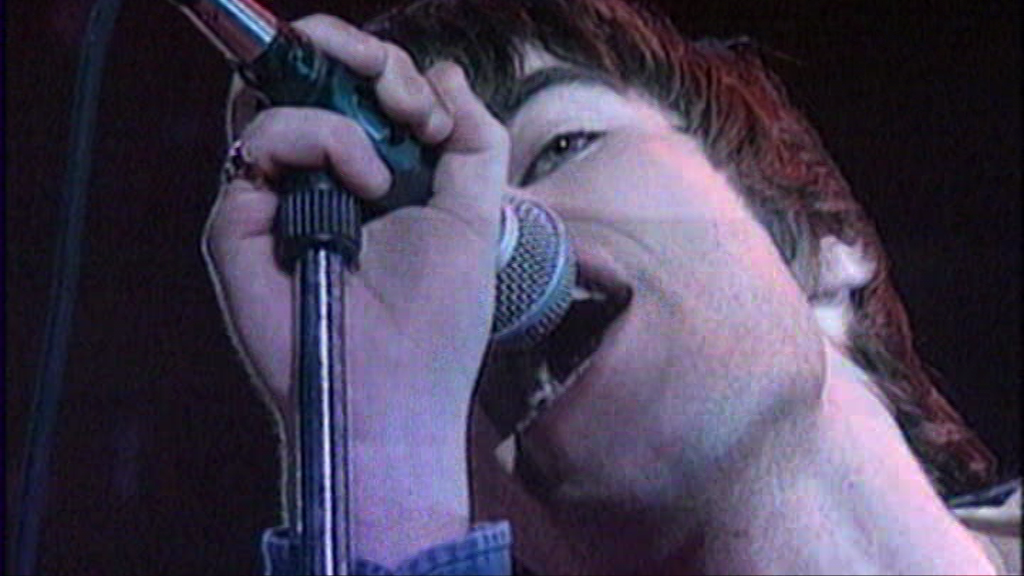 Oasis at Gleneagles Golf Club; Gleneagles, Scotland - March 9th, 1994