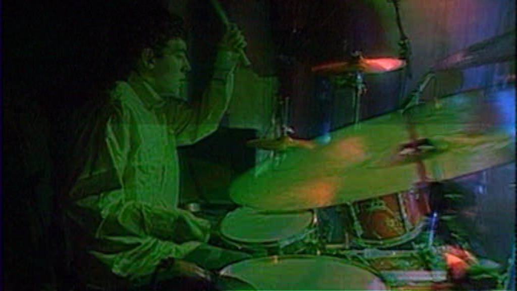 Oasis at Gleneagles Golf Club; Gleneagles, Scotland - March 9th, 1994