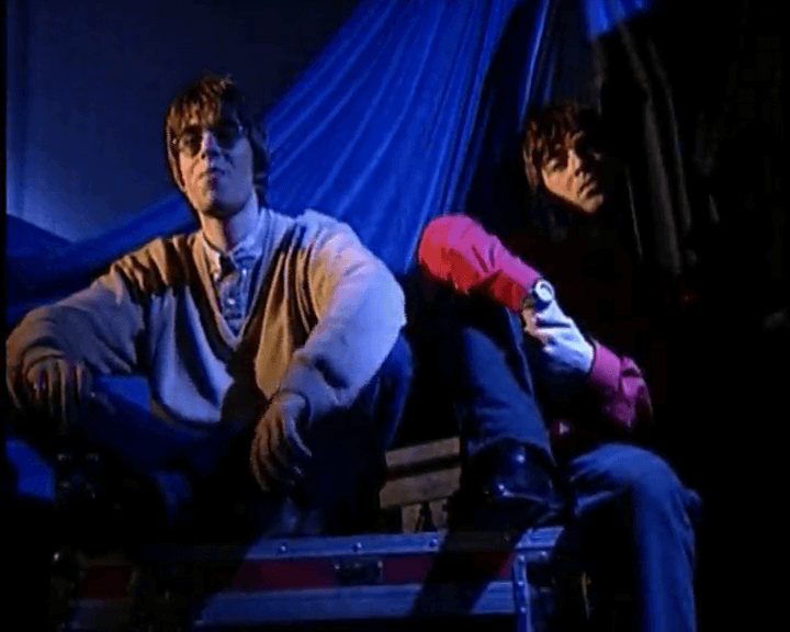 Oasis at Gleneagles Golf Club; Gleneagles, Scotland - March 9th, 1994