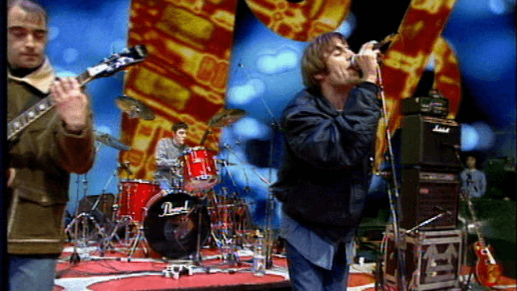 Oasis at - March 1994