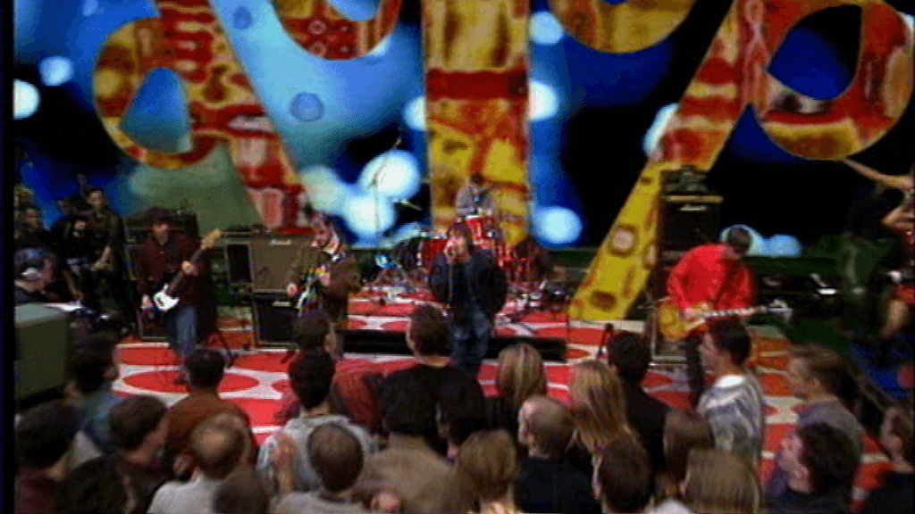 Oasis at - March 1994