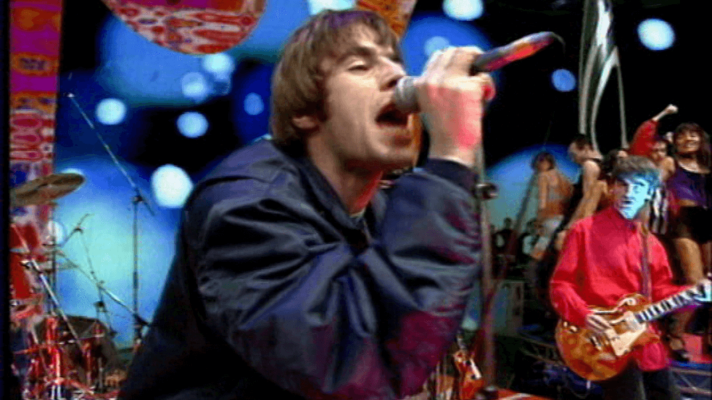 Oasis at - March 1994