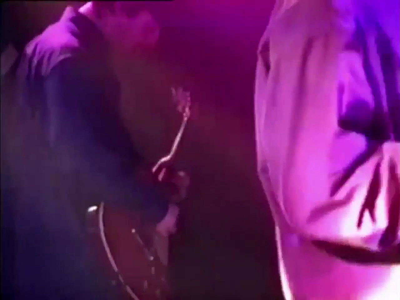 Oasis at The Lomax; Liverpool, England - April 13, 1994