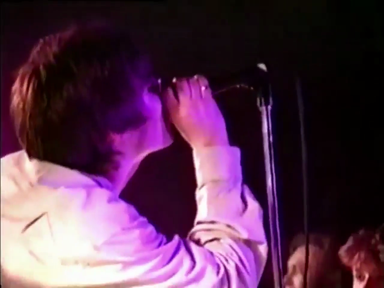 Oasis at The Lomax; Liverpool, England - April 13, 1994