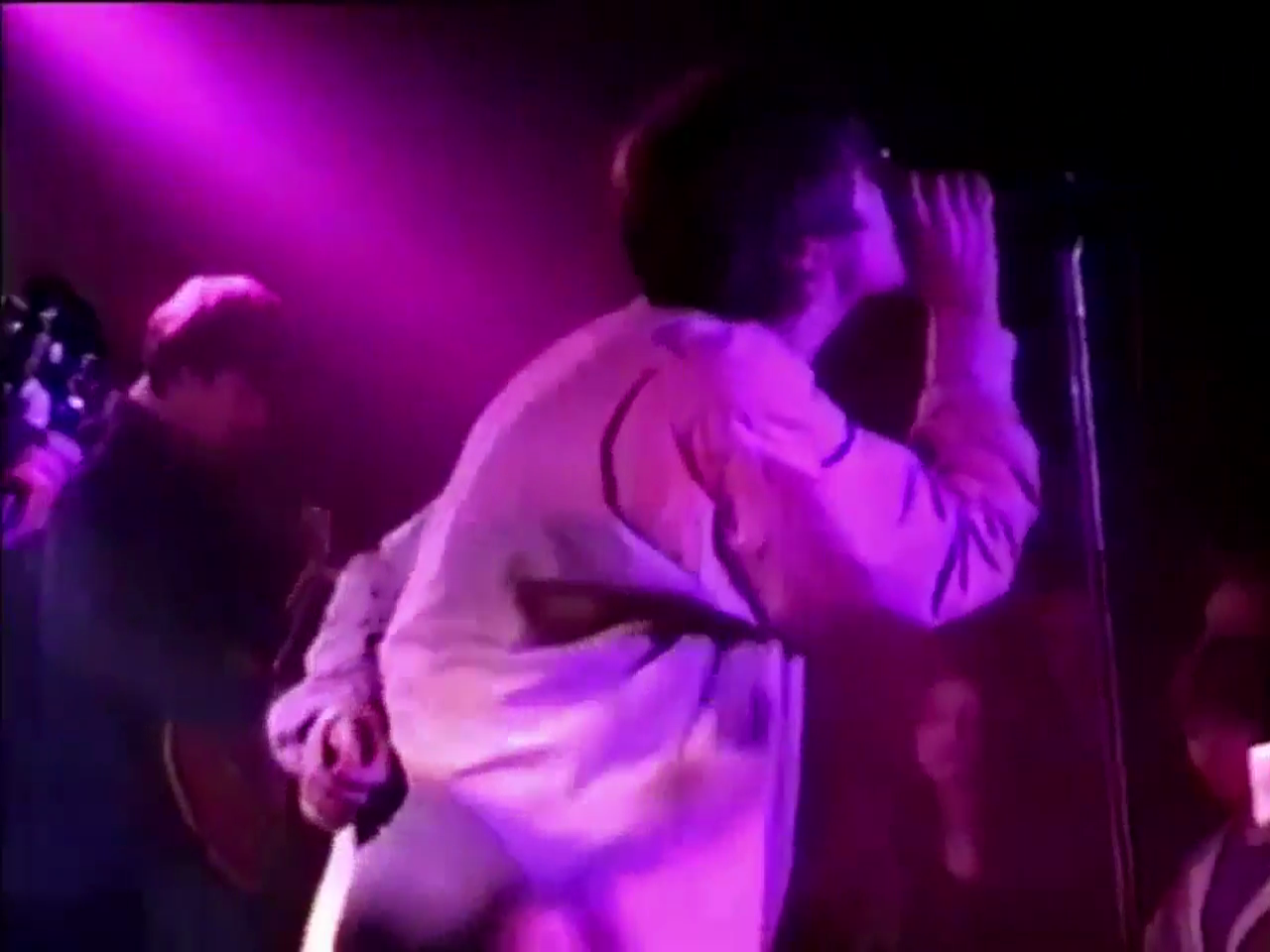 Oasis at The Lomax; Liverpool, England - April 13, 1994