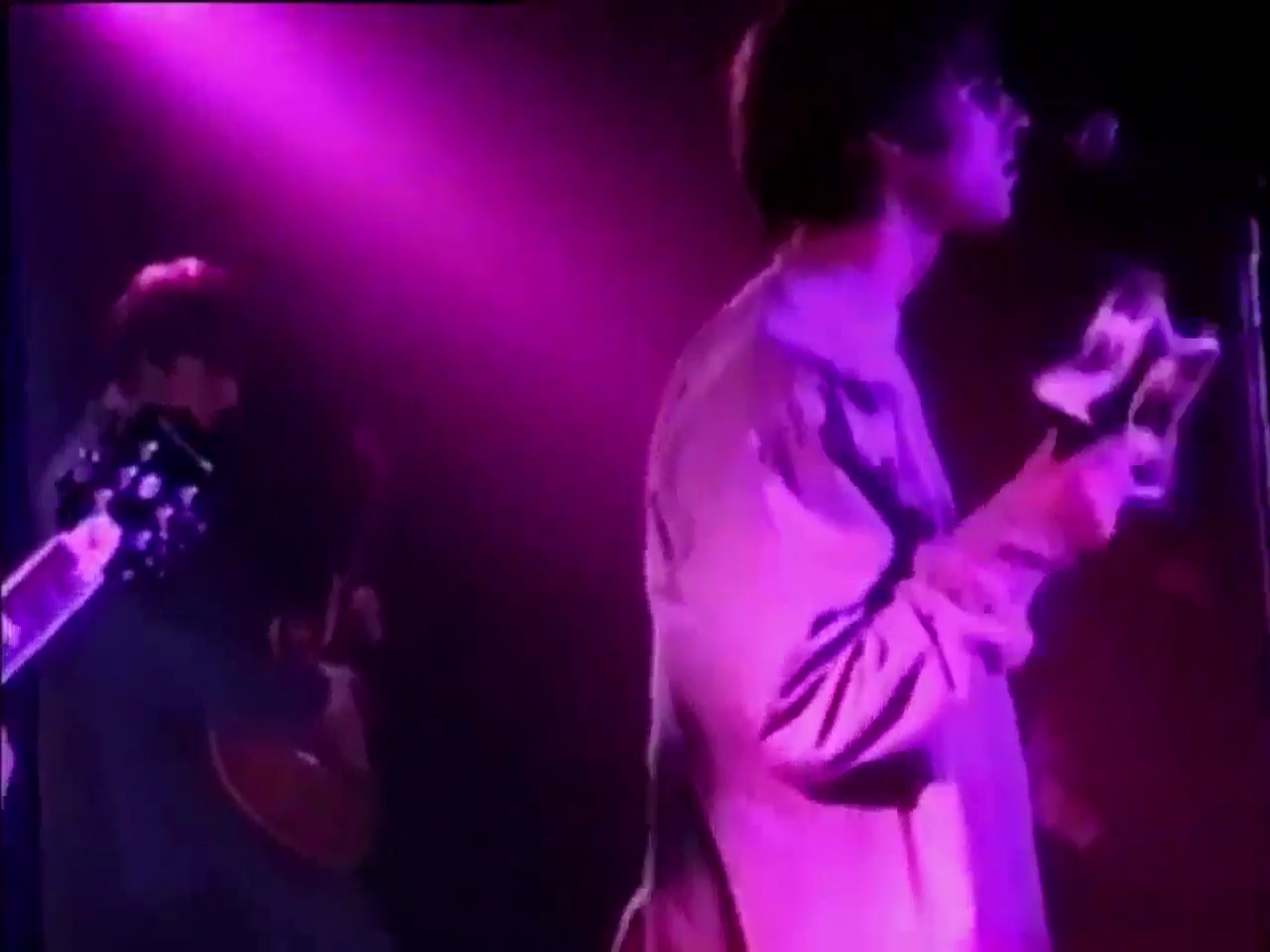Oasis at The Lomax; Liverpool, England - April 13, 1994