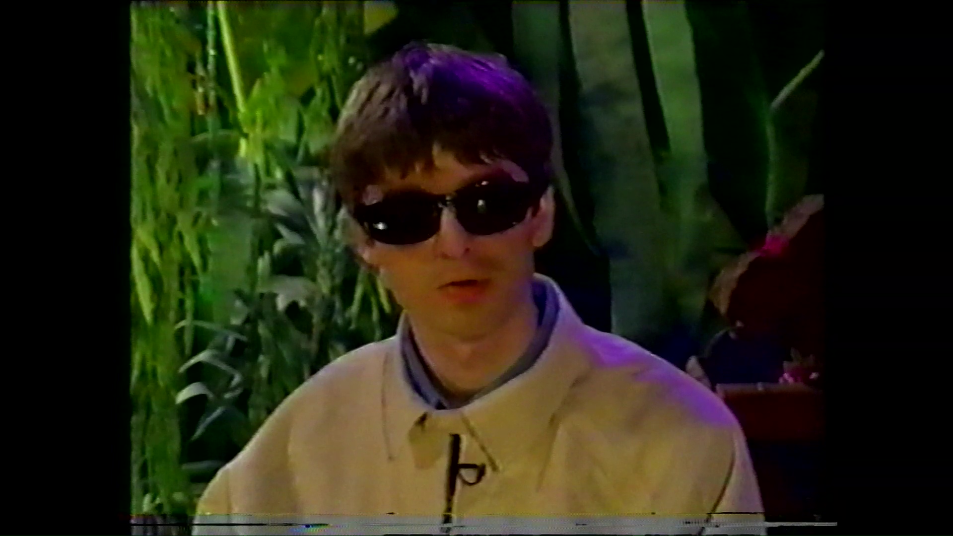 Oasis at  - June 7, 1994
