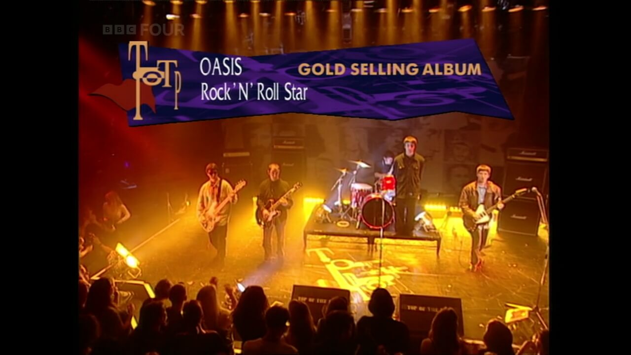 Oasis at '.$OASIS_SHOW_VENUE.' - '.$OASIS_SHOW_DATE.'