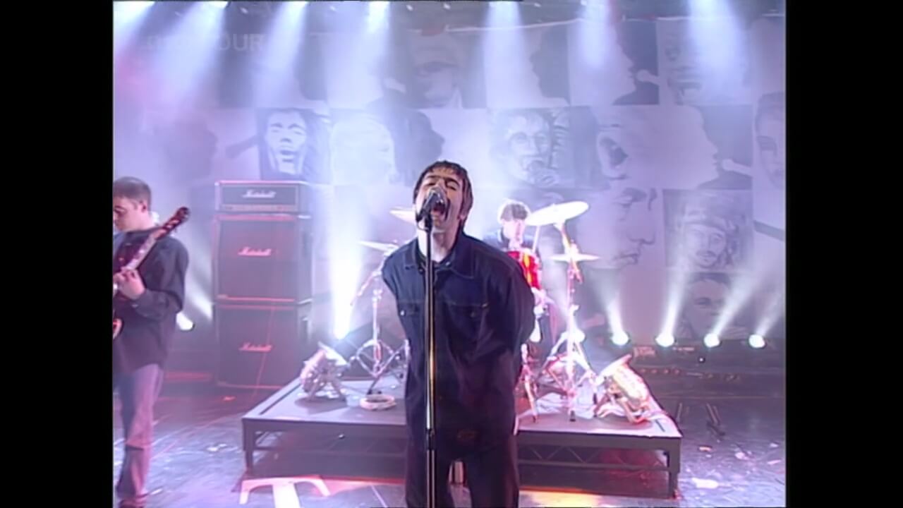 Oasis at '.$OASIS_SHOW_VENUE.' - '.$OASIS_SHOW_DATE.'