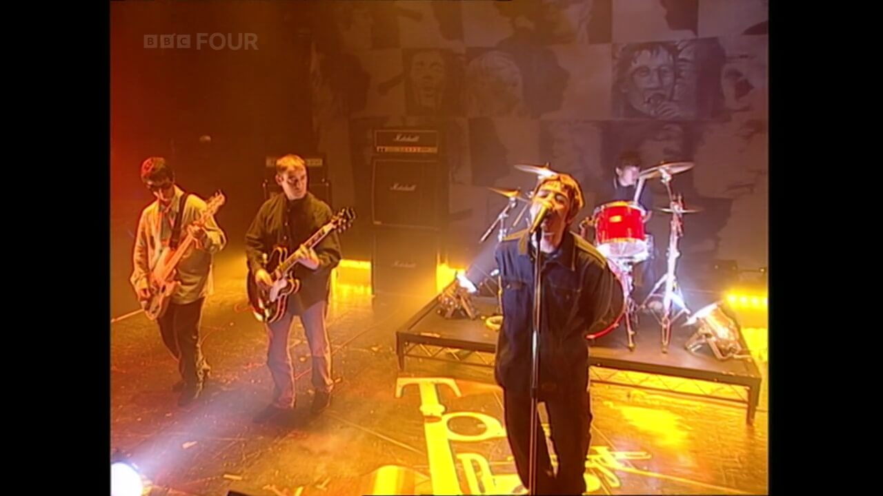 Oasis at '.$OASIS_SHOW_VENUE.' - '.$OASIS_SHOW_DATE.'