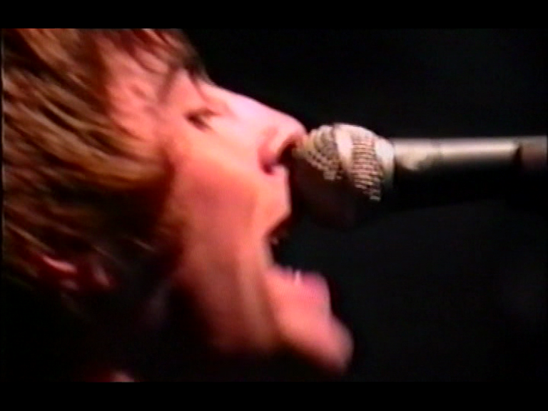 Oasis at Lowlands Biddinghuizen, Holland - August 28, 1994