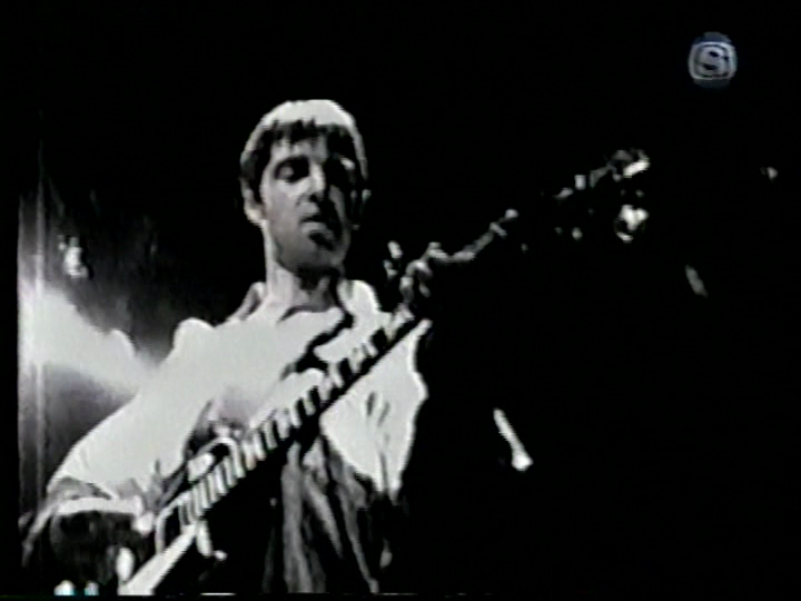 Oasis at Quattro; Tokyo, Japan - September 14, 1994