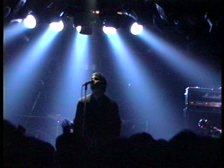 Oasis at Quattro; Tokyo, Japan - September 15, 1994