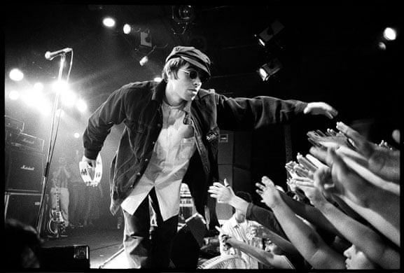 Oasis at Quattro; Nagoya, Japan - September 19, 1994