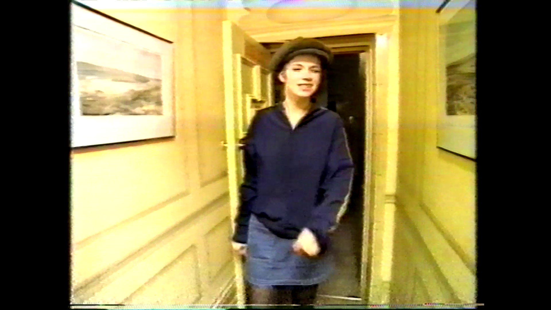 Oasis at Hotel Room - October, 1994