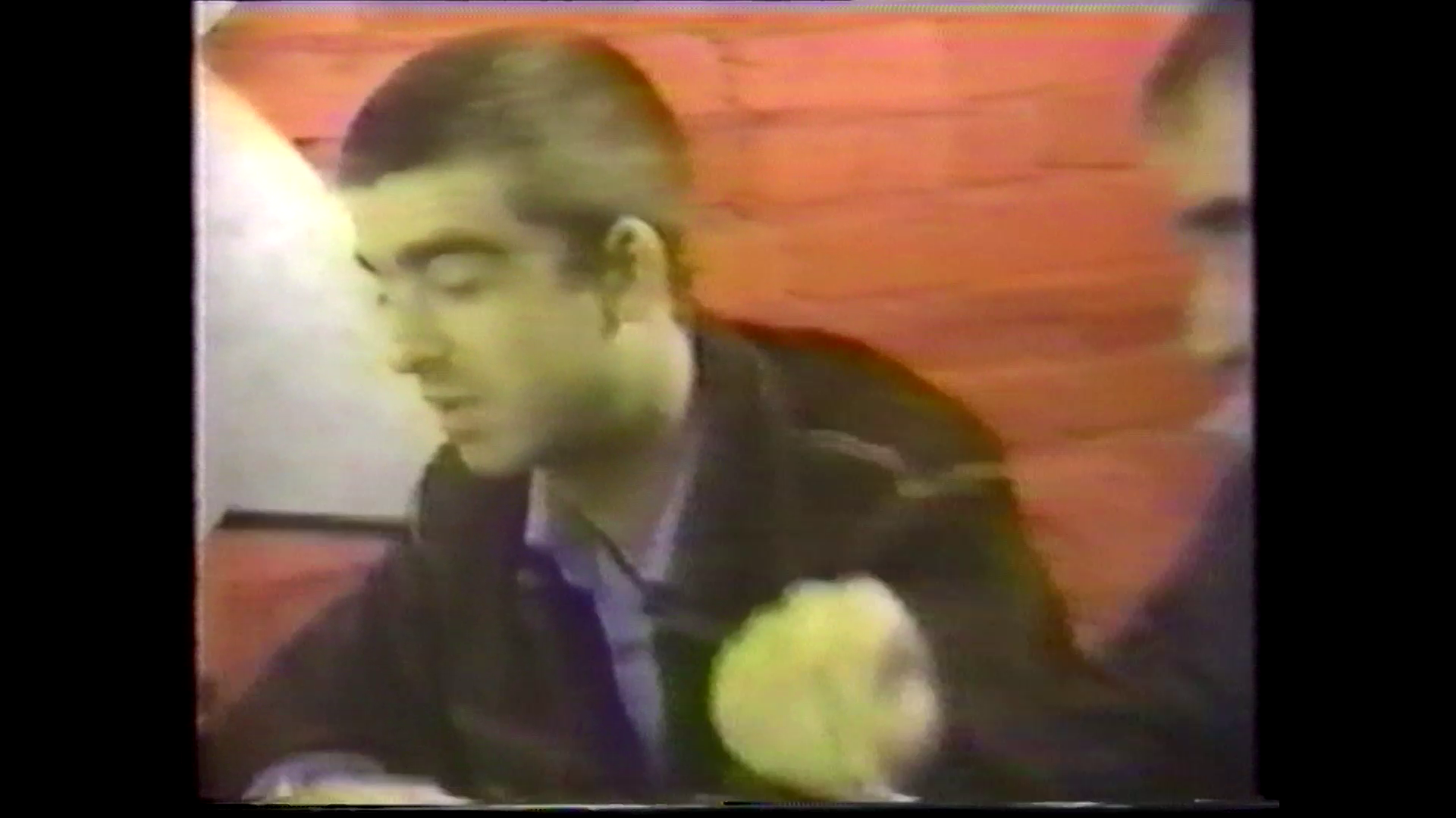 Oasis at The New Music; Toronto, Canada - October 19, 1994