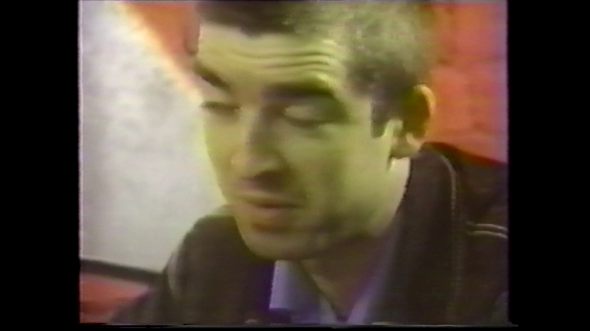 Oasis at The New Music; Toronto, Canada - October 19, 1994