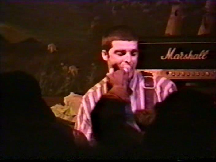 Oasis at Wetlands, New York, USA - October 29, 1994