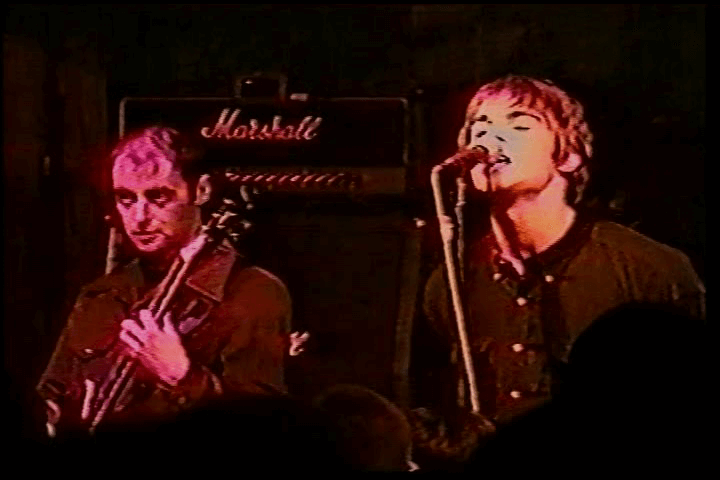 Oasis at Wetlands, New York, USA - October 29, 1994