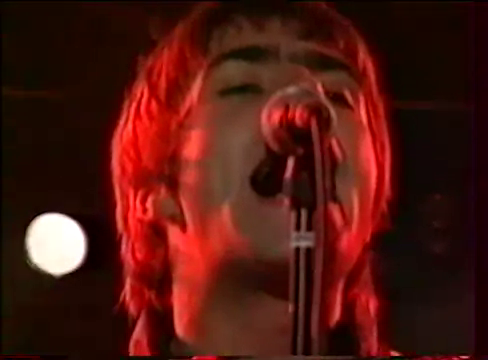 Oasis at Paris, France - November 2, 1994