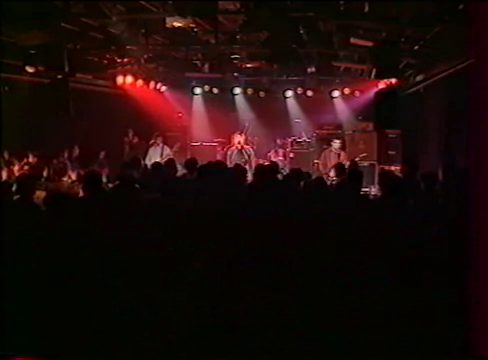 Oasis at Paris, France - November 2, 1994