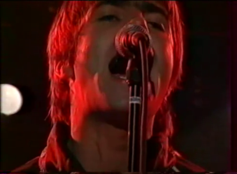 Oasis at Paris, France - November 2, 1994