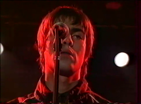 Oasis at Paris, France - November 2, 1994