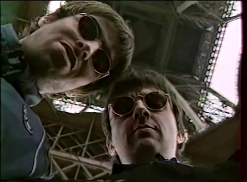 Oasis at Paris, France - November 2, 1994