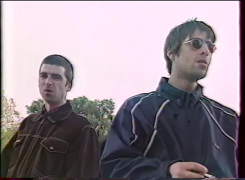 Oasis at Paris, France - November 2, 1994
