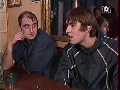 Oasis at Paris, France - November 4, 1994