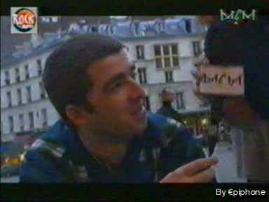 Oasis at Paris, France - November 4, 1994