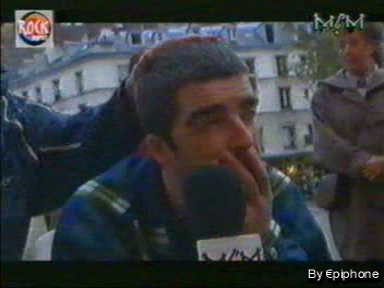 Oasis at Paris, France - November 4, 1994
