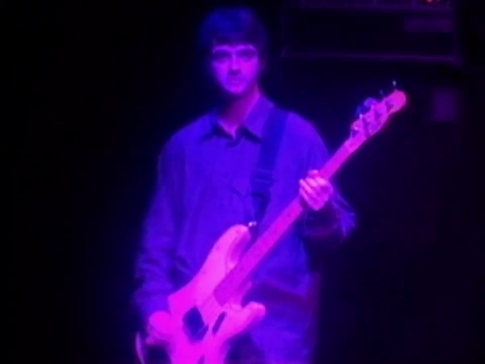 Oasis at The Palace; Hollywood, CA - February 3, 1995