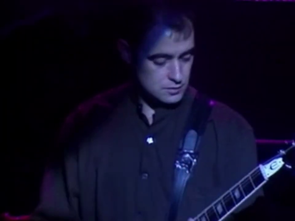 Oasis at The Palace; Hollywood, CA - February 3, 1995
