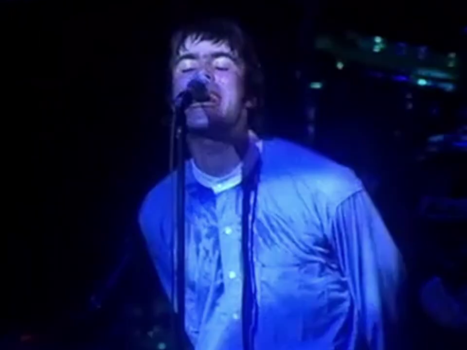 Oasis at The Palace; Hollywood, CA - February 3, 1995