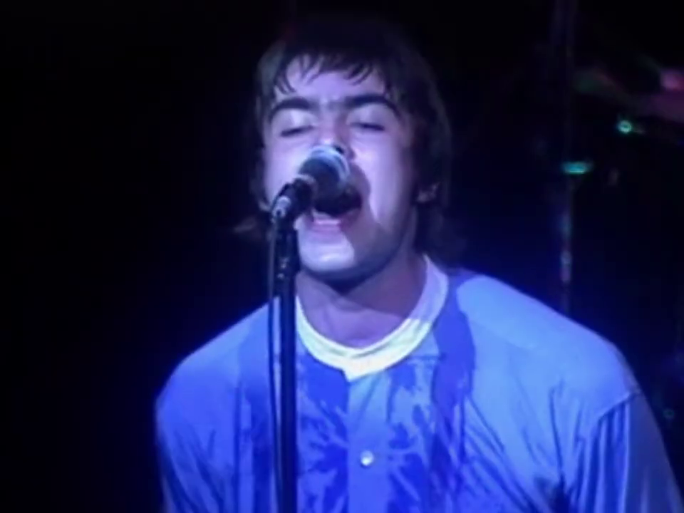 Oasis at The Palace; Hollywood, CA - February 3, 1995