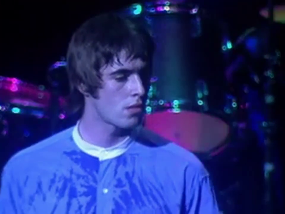 Oasis at The Palace; Hollywood, CA - February 3, 1995