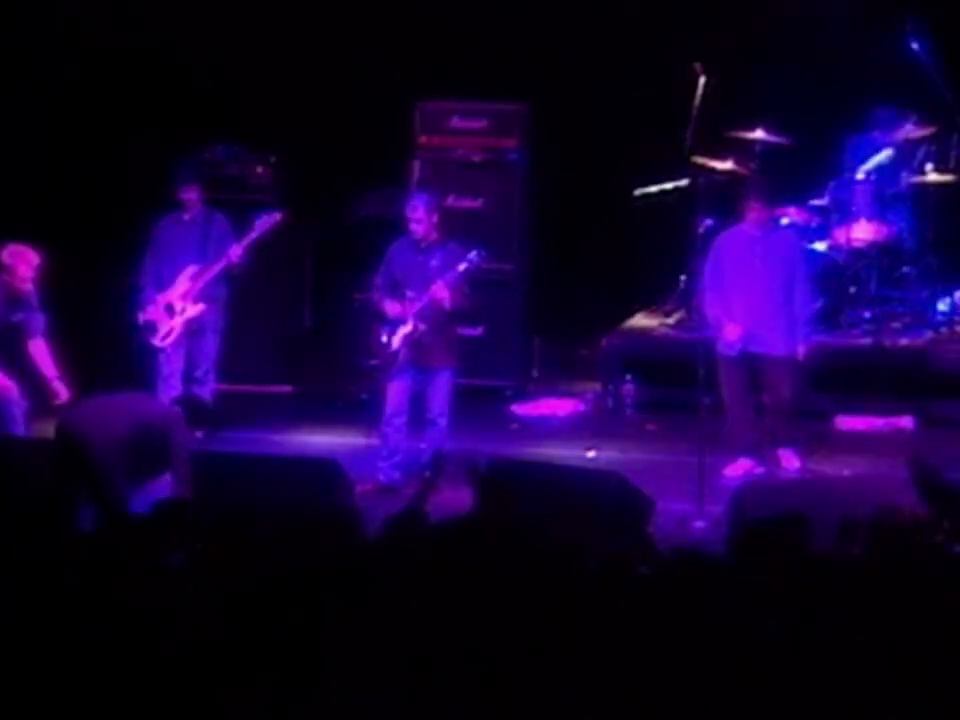Oasis at The Palace; Hollywood, CA - February 3, 1995