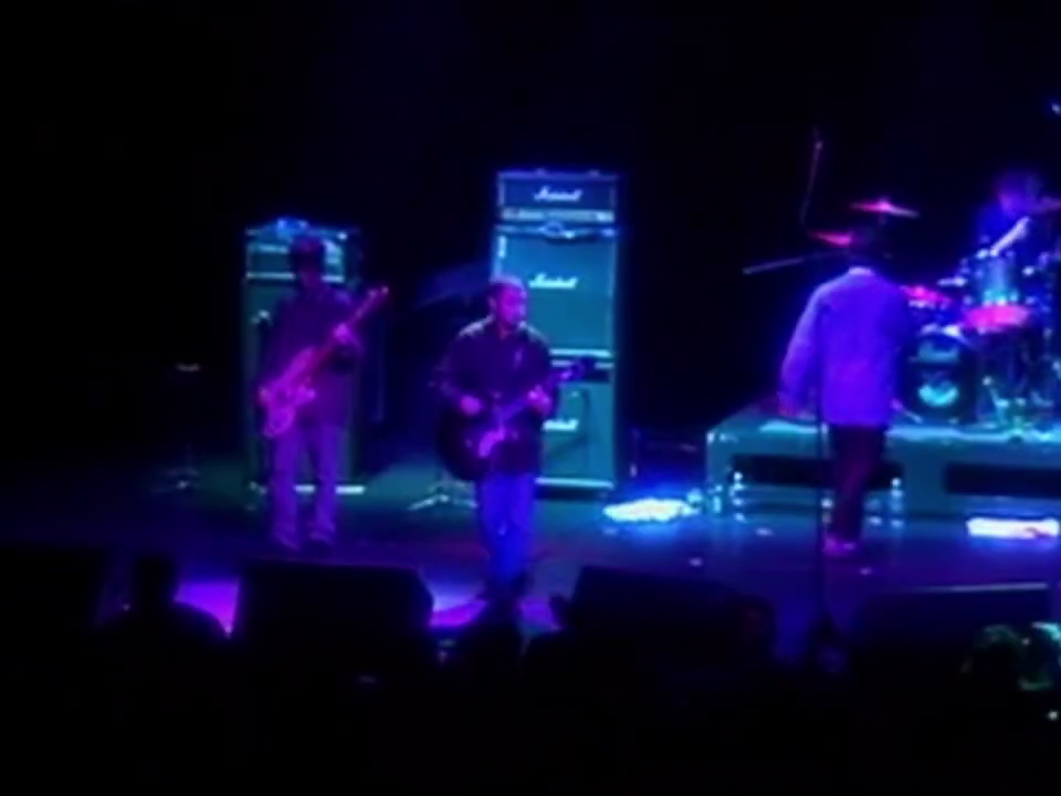Oasis at The Palace; Hollywood, CA - February 3, 1995