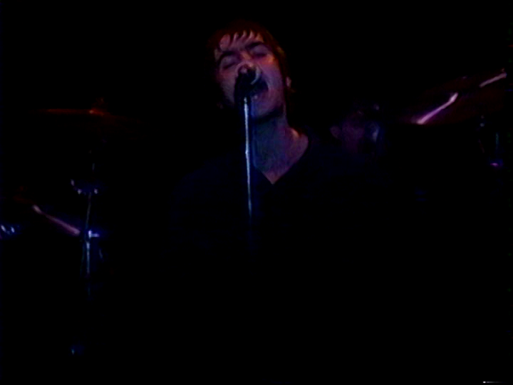 Oasis at Theatre of the Living Arts; Philadelphia, PA - March 7, 1995