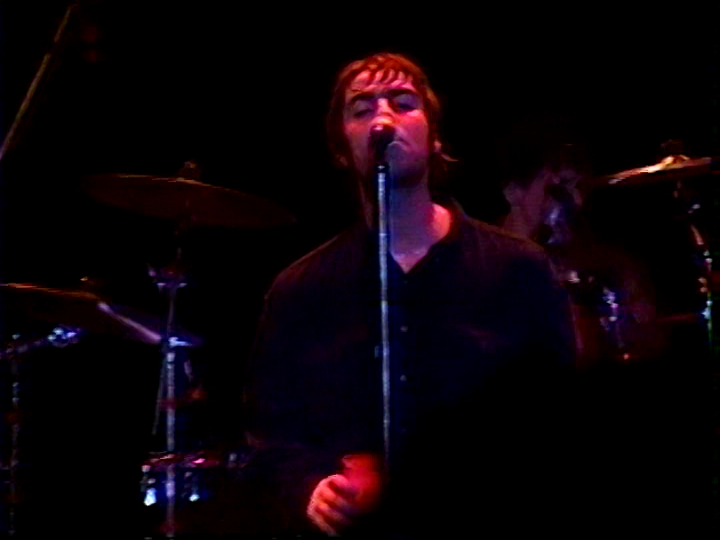 Oasis at Theatre of the Living Arts; Philadelphia, PA - March 7, 1995
