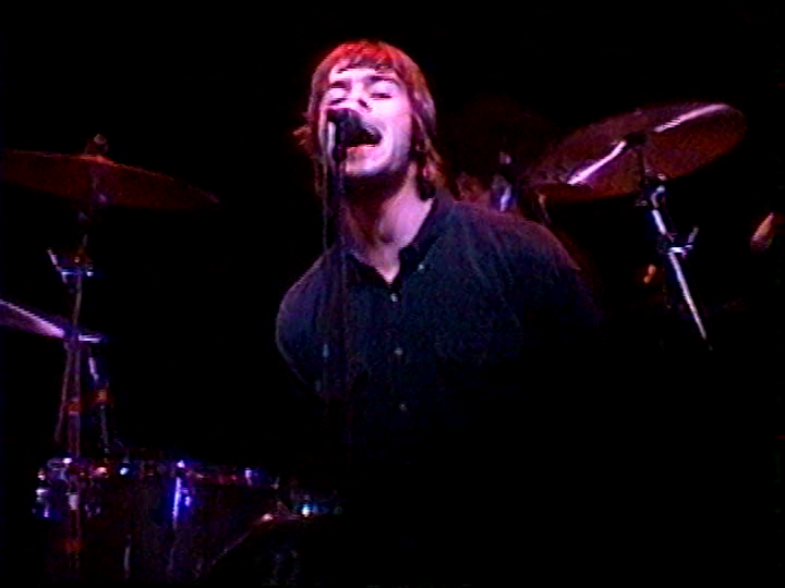 Oasis at Theatre of the Living Arts; Philadelphia, PA - March 7, 1995