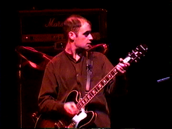 Oasis at Theatre of the Living Arts; Philadelphia, PA - March 7, 1995