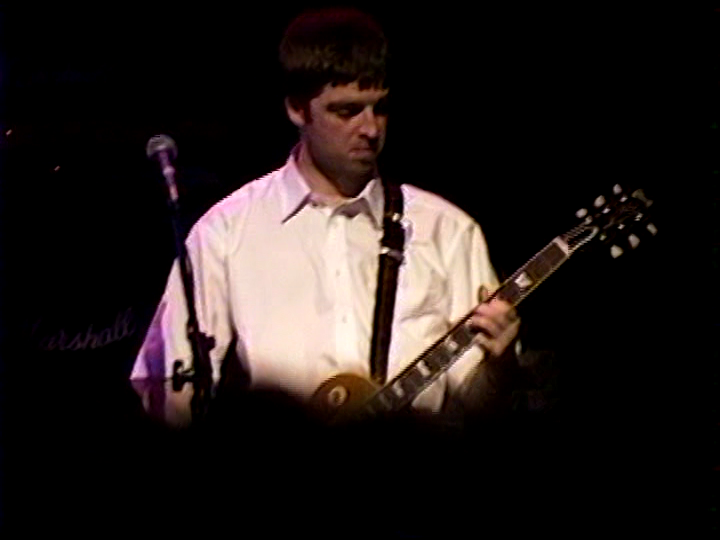 Oasis at Theatre of the Living Arts; Philadelphia, PA - March 7, 1995