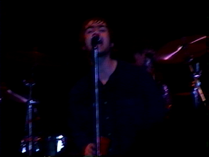 Oasis at Theatre of the Living Arts; Philadelphia, PA - March 7, 1995
